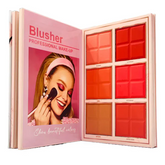 4 Pages Makeup Book